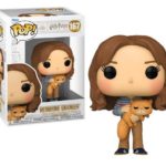 Funko POP! Harry Potter - Hermione Granger with Crookshanks #167