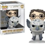 Funko POP! Rides: Harry Potter - Harry Potter and Buckbeak #123