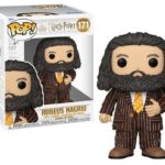 Funko POP! Harry Potter - Rubeus Hagrid #171 Supersized
