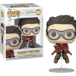 Funko POP! Harry Potter - Harry Potter with Broom #165