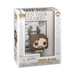 Funko POP! Harry Potter - Sirius Black (Wanted Poster) #08