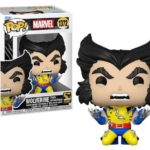 Funko POP! Marvel - Wolverine (Fatal Attractions) #1372