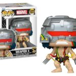 Funko POP! Marvel - Weapon X #1373