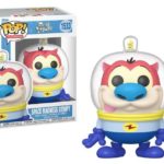 Funko POP! Ren Stimpy - Space Madness Stimpy #1533