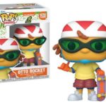 Funko POP! Rocket Power - Otto Rocket #1530