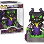 Funko POP! Deluxe: Disney Sleeping Beauty - Maleficent on Bridge #1453