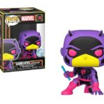 Funko POP! Marvel - Daredevil Shadowland (Black Light) #1359 (Exclusive)