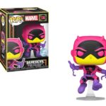 Funko POP! Marvel - Daredevil (Black Light) #1360 (Exclusive)
