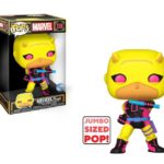 Funko POP! Marvel - Daredevil First Appearance (Black Light) #1358 (Exclusive)