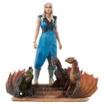 Diamond - Game of Thrones Deluxe Gallery PVC Statue Daenerys Targaryen 24 cm
