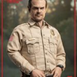 ThreeZero - Stranger Things Action Figure 1/6 Jim Hopper (Season 1) 32 cm