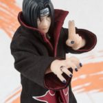 Bandai - Naruto Shippuden S.H. Figuarts Action Figure Itachi Uchiha NarutoP99 Edition 15 cm