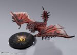 Bandai - Monster Hunter S.H. MonsterArts Action Figure Rathlos 20th Anniversary Edition 40 cm