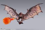 Bandai - Monster Hunter S.H. MonsterArts Action Figure Rathlos 20th Anniversary Edition 40 cm - Image 3
