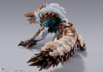 Bandai - Monster Hunter S.H. MonsterArts Action Figure Zinogre 20th Anniversary Edition 29 cm - Image 2