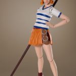 Bandai - One Piece Live Acion S.H. Figuarts Action Figure Nami 15 cm