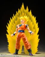 Bandai - Dragon Ball Z S.H. Figuarts Accessories Son Goku's Effekt Parts Set Teleport Kamehameha - Image 2