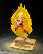 Bandai - Dragon Ball Z S.H. Figuarts Accessories Son Goku's Effekt Parts Set Teleport Kamehameha - Image 3