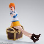Bandai - One Piece S.H. Figuarts Action Figure Nami Romance Dawn 14 cm