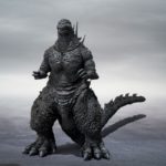 Bandai - Godzilla S.H. MonsterArts Action Figure Godzilla (2023) Minus Color Version 16 cm