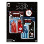Hasbro - Star Wars Episode VI Black Series Carbonized Action Figure 2-Pack Emperor's Royal Guard & TIE Fighter Pilot Exclusive 15 cm