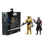 Hasbro - Star Wars: Obi-Wan Kenobi Black Series Action Figure 2-Pack NED-B & Purge Trooper Exclusive 15 cm
