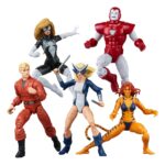 Hasbro - Marvel Legends Action Figure 5-Pack The West Coast Avengers Exclusive 15 cm