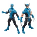 Hasbro - Fantastic Four Marvel Legends Action Figure 2-Pack Wolverine & Spider-Man 15 cm