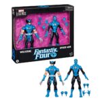Hasbro - Fantastic Four Marvel Legends Action Figure 2-Pack Wolverine & Spider-Man 15 cm - Image 3