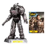 McFarlane - Fallout Movie Maniacs Action Figure Maximus 15 cm - Image 2