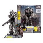McFarlane - Fallout Movie Maniacs Action Figure Maximus 15 cm
