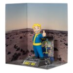 McFarlane - Fallout Movie Maniacs Action Figure Vault Boy (Gold Label) 15 cm - Image 3