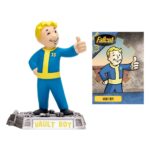 McFarlane - Fallout Movie Maniacs Action Figure Vault Boy (Gold Label) 15 cm - Image 2