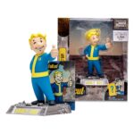 McFarlane - Fallout Movie Maniacs Action Figure Vault Boy (Gold Label) 15 cm