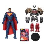 McFarlane - DC Direct Action Figure & Comic Book Superman Wave 5 Superman (Ghosts of Krypton) 18 cm - Image 2