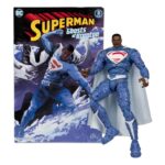 McFarlane - DC Direct Action Figure & Comic Book Superman Wave 5 Earth-2 Superman (Ghosts of Krypton) 18 cm