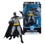 McFarlane - DC Multiverse Action Figure Batman (Knightfall) (Black/Grey) 18 cm