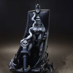 DC Direct Resin Statue 1/10 Batman Black & White by Bill Sienkiewicz 20 cm