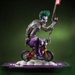 DC Direct Resin Statue 1/10 The Joker: Purple Craze - The Joker by Andrea Sorrentino 18 cm