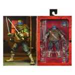 NECA - Teenage Mutant Ninja Turtles The Last Ronin Action Figure Ultimate Leonardo 18 cm