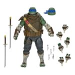 NECA - Teenage Mutant Ninja Turtles The Last Ronin Action Figure Ultimate Leonardo 18 cm - Image 2