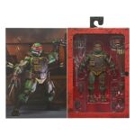 NECA - Teenage Mutant Ninja Turtles The Last Ronin Action Figure Ultimate First to Fall Raphael 18 cm