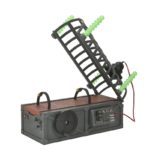 NECA Originals Diorama Monsterizer Vintage 25 cm