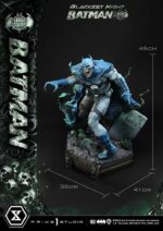 Prime 1 Studio - Batman Premium Masterline Series Statue Batman Blackest Night Version 45 cm - Image 3