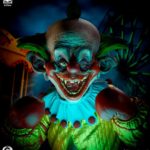 PCS - Killer Klowns from Outer Space Premier Series Statue 1/4 Shorty Deluxe Edition 56 cm