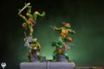 PCS - Teenage Mutant Ninja Turtles PVC Statue 4-pack 20 cm - Image 2