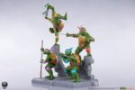 PCS - Teenage Mutant Ninja Turtles PVC Statue 4-pack 20 cm - Image 3
