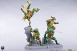 PCS - Teenage Mutant Ninja Turtles PVC Statue 4-pack 20 cm - Image 4