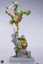 PCS - Teenage Mutant Ninja Turtles PVC Statue 4-pack 20 cm - Image 5