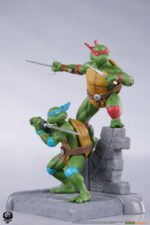 PCS - Teenage Mutant Ninja Turtles PVC Statue 4-pack 20 cm - Image 6